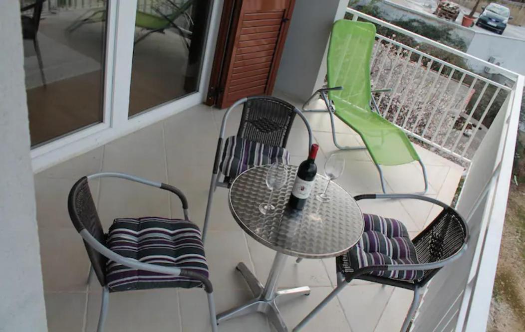 Mia - Spacious On 85 M2 With Beautiful Sea View Lägenhet