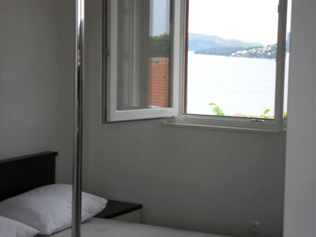 Mia - Spacious On 85 M2 With Beautiful Sea View Lägenhet Trogir