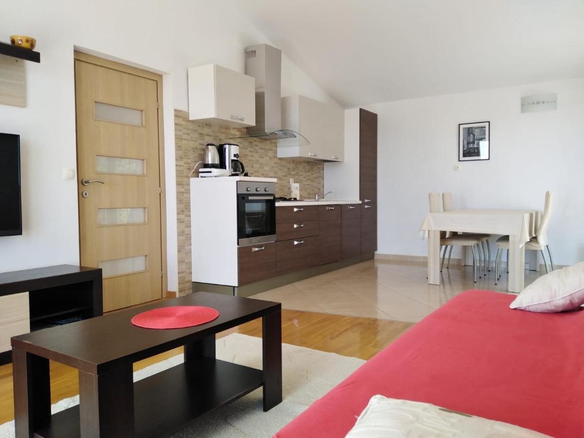 Lägenhet Mia - Spacious On 85 M2 With Beautiful Sea View *
