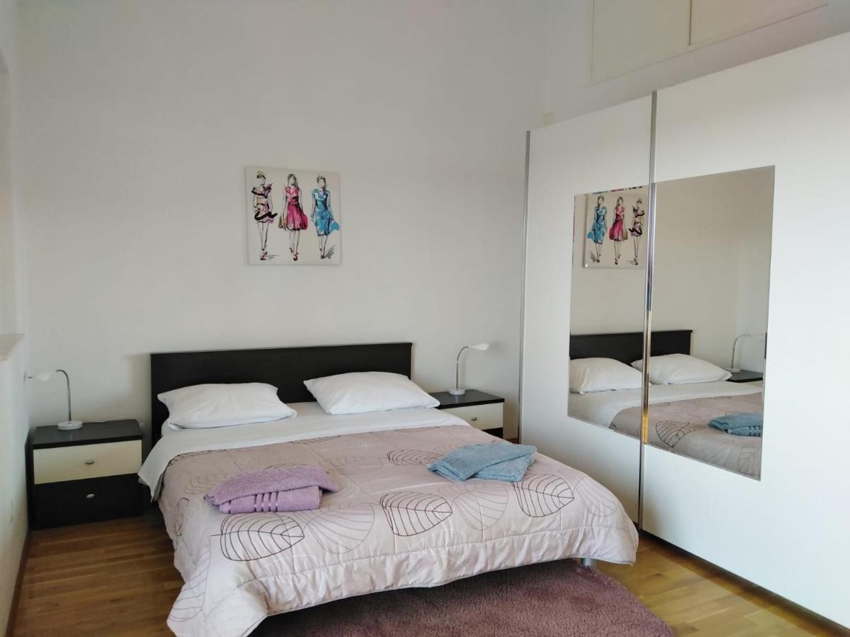 Lägenhet Mia - Spacious On 85 M2 With Beautiful Sea View Trogir