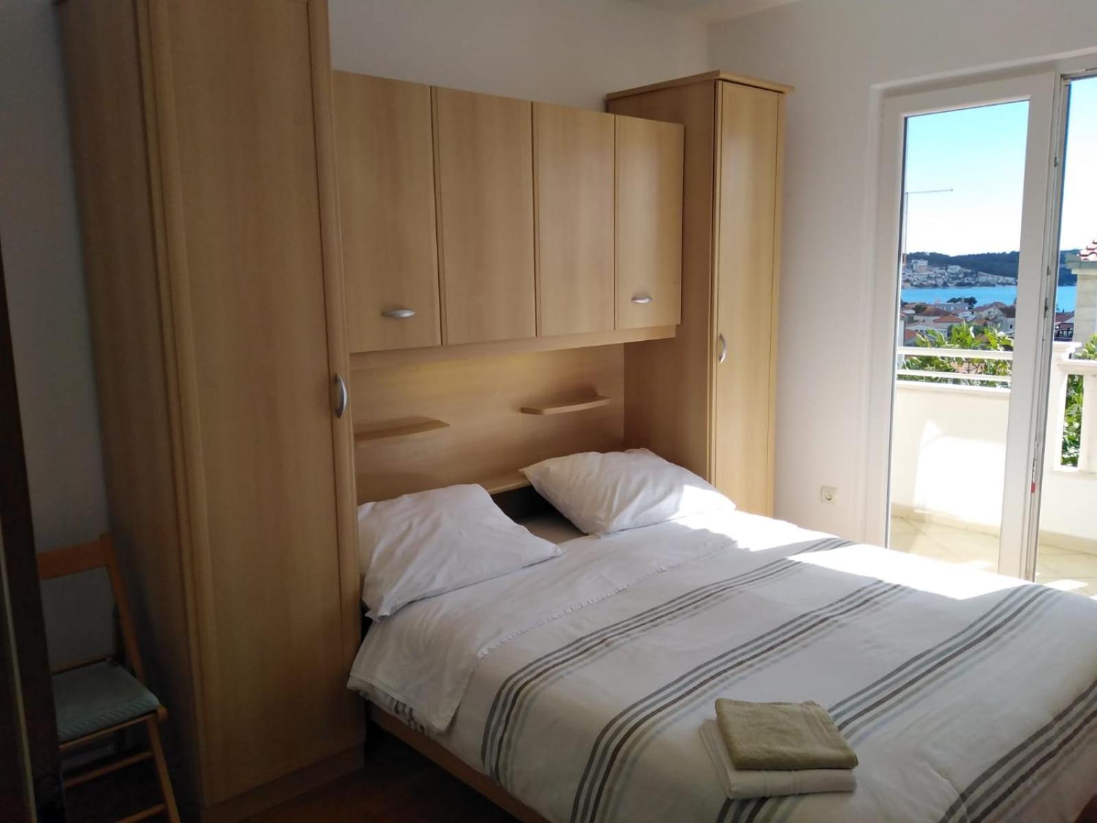 Lägenhet Mia - Spacious On 85 M2 With Beautiful Sea View Trogir