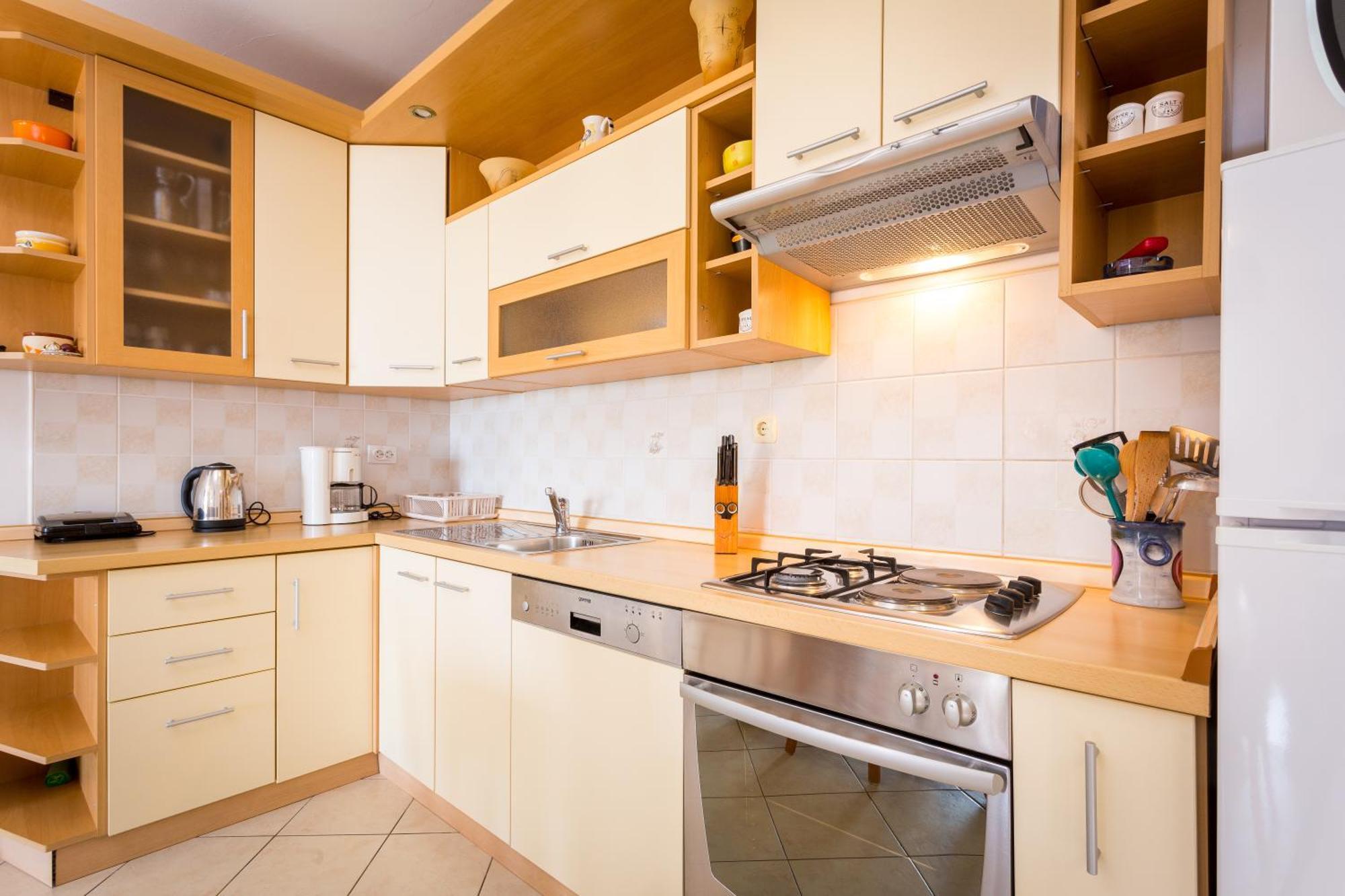 Mia - Spacious On 85 M2 With Beautiful Sea View