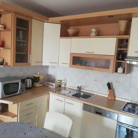 Apartment Mia - Spacious Apartment On 85 M2 With Beautiful Sea View Trogir Exterior photo