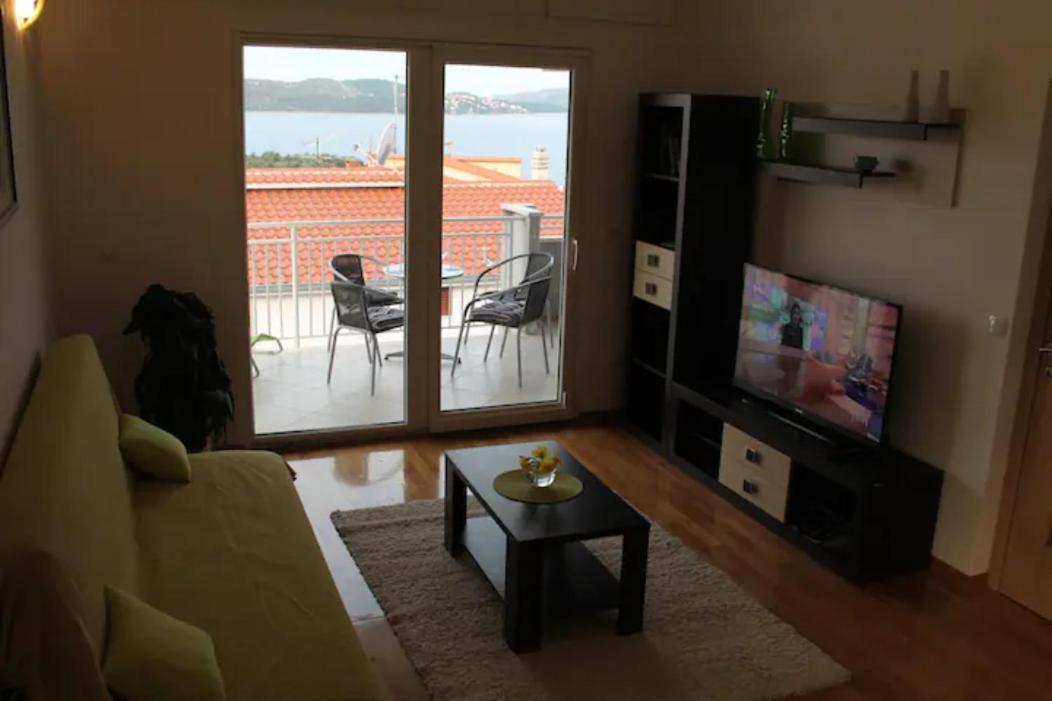 Mia - Spacious On 85 M2 With Beautiful Sea View