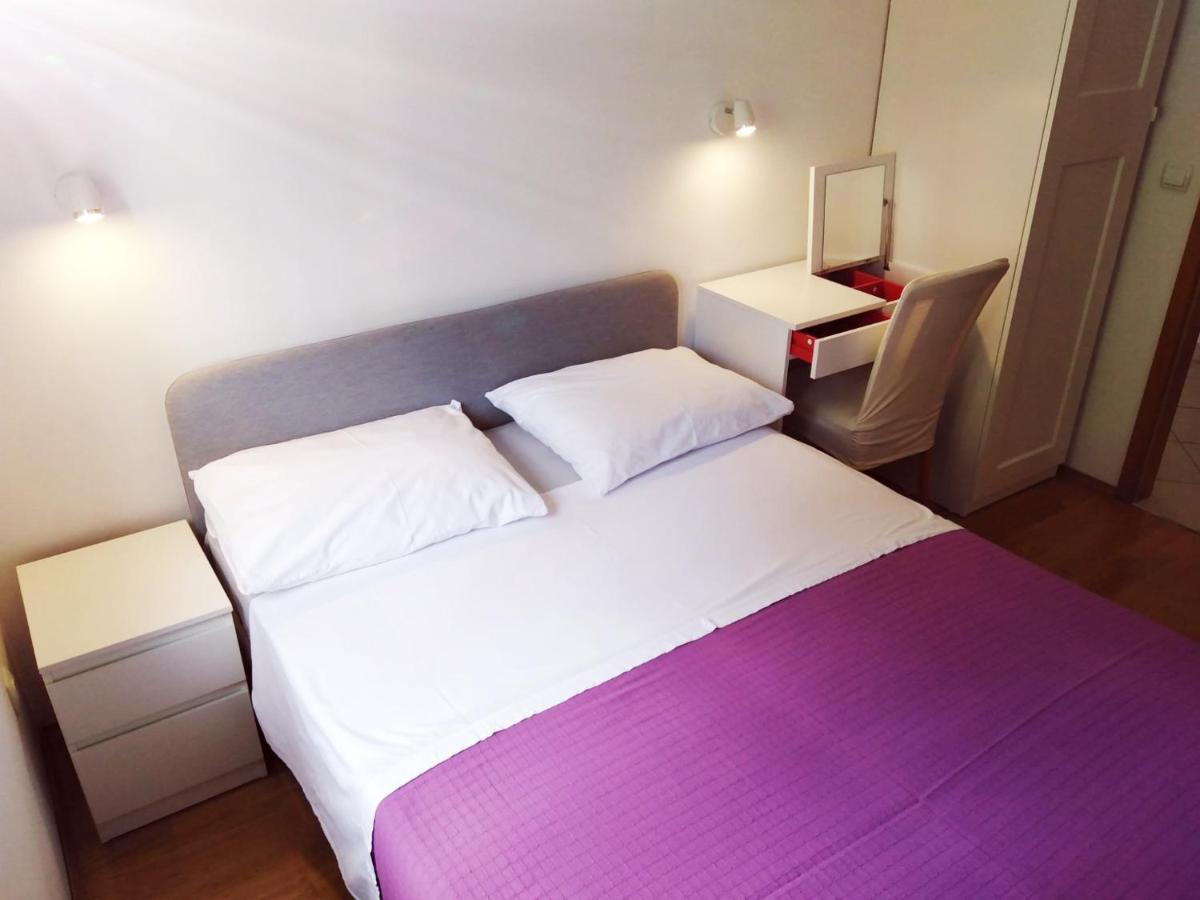 Apartment Mia - Spacious On 85 M2 With Beautiful Sea View Trogir